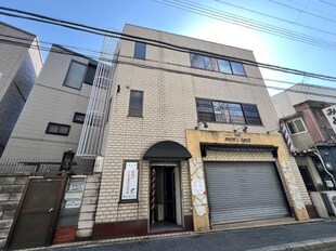 八尾市東本町5　貸店舗の物件外観写真